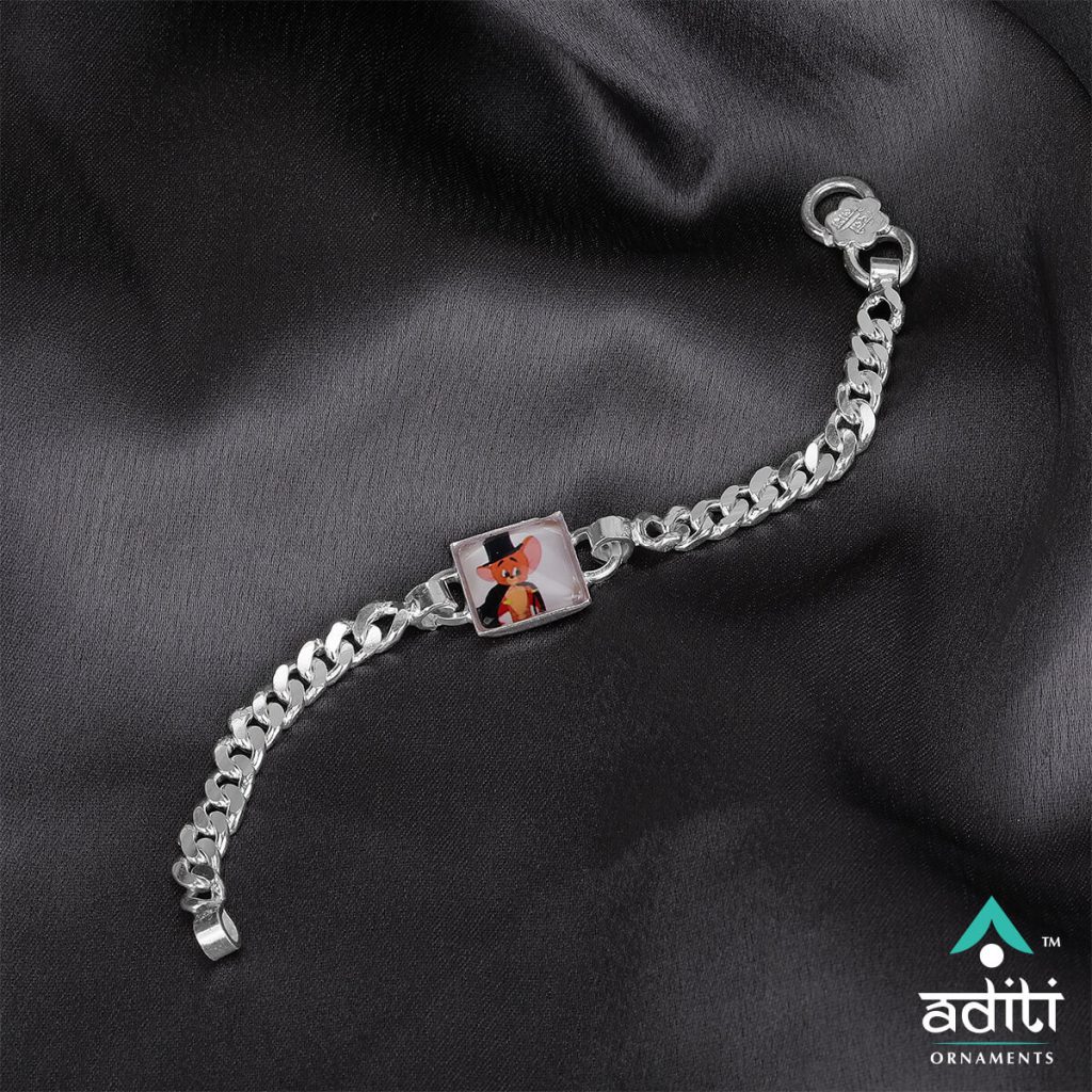 Baccha Bracelets, Silver Bracelets, Aditi Ornaments