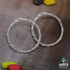 Micro Baccha Bangles, Silver Baccha Bangles Silver Bangles, Aditi Ornaments