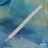 Plain Bracelets, Silver Bracelets, Aditi Ornaments