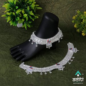 Silver Jewellery Manufacturer, Wholesale Jewellery | Aditi Ornaments