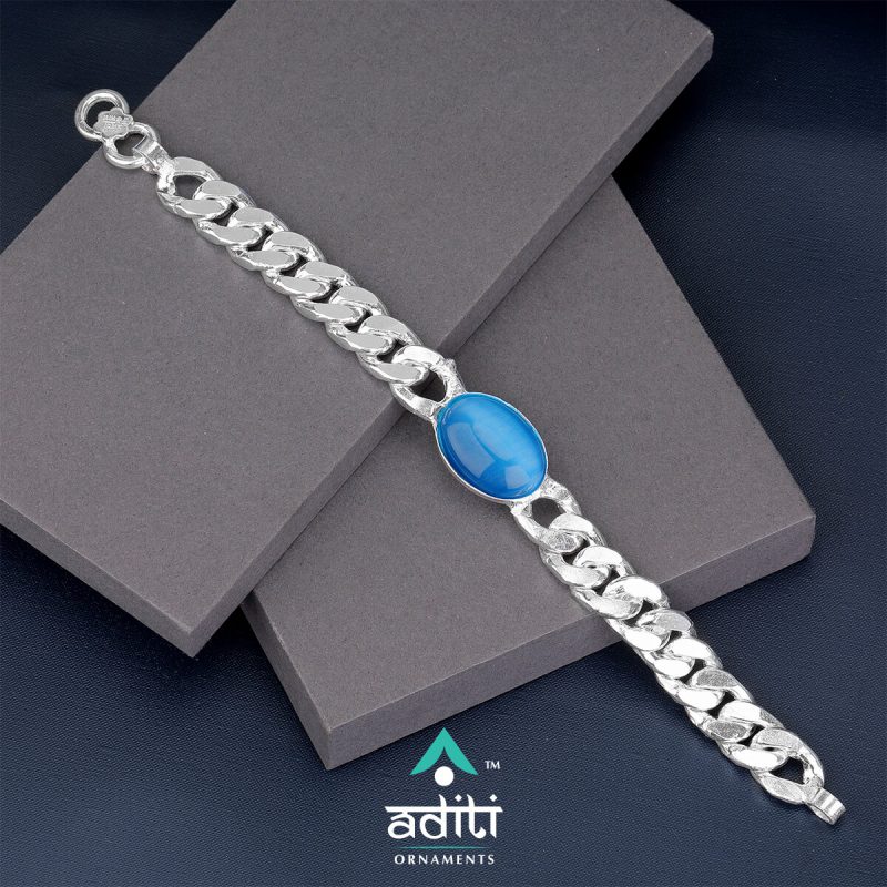 Salman Baccha Bracelets Manufacturer, Wholesaler, Salman Bracelet, Silver Bracelet, Aditi Ornaments