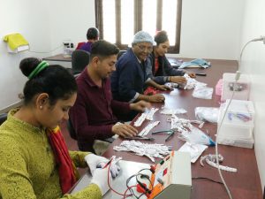 Silver Jewellery Quality Assurance, Inspection Team, Aditi Ornaments